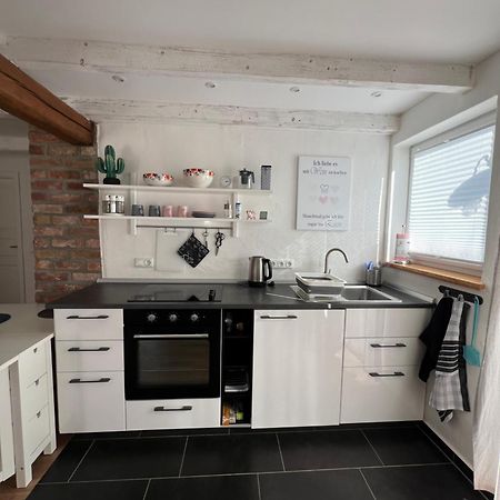 Gaestewohnung A+C Bovet Strasen Exteriér fotografie