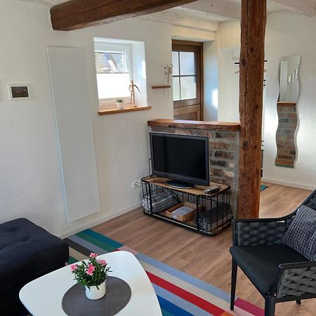 Gaestewohnung A+C Bovet Strasen Exteriér fotografie