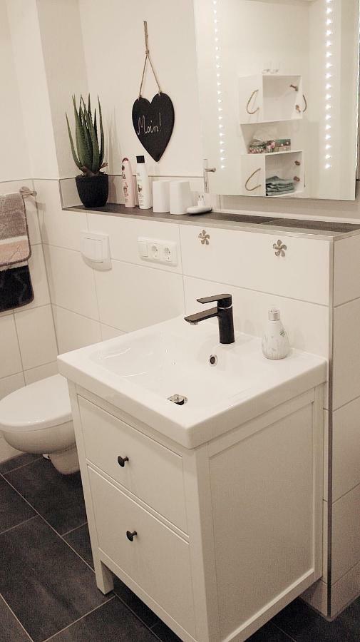 Gaestewohnung A+C Bovet Strasen Exteriér fotografie