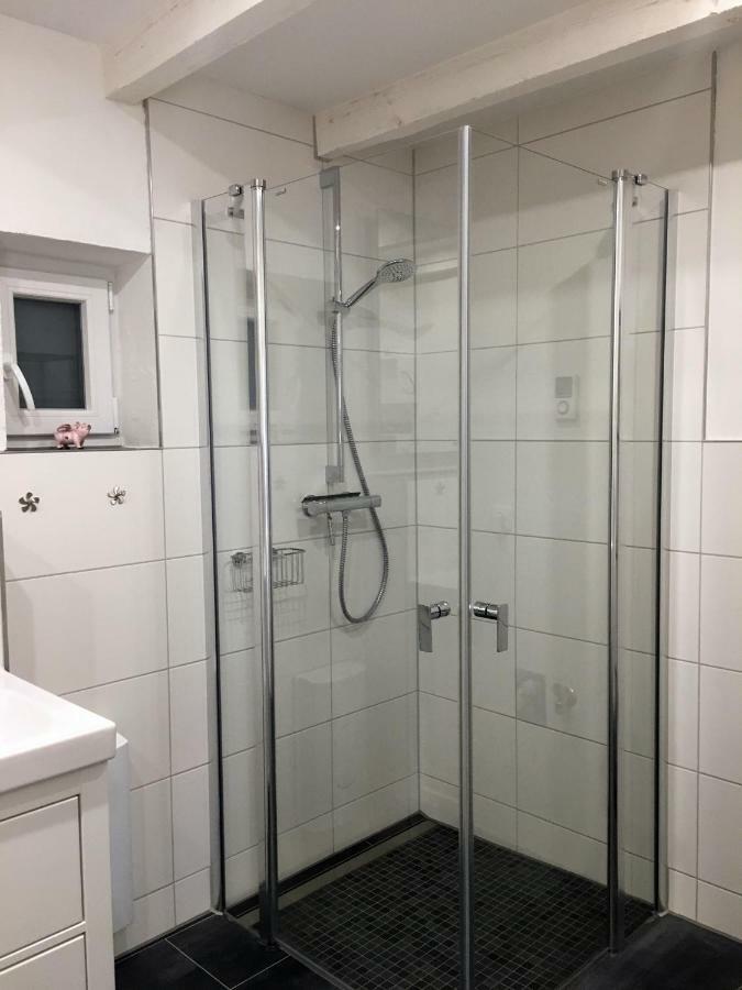 Gaestewohnung A+C Bovet Strasen Exteriér fotografie