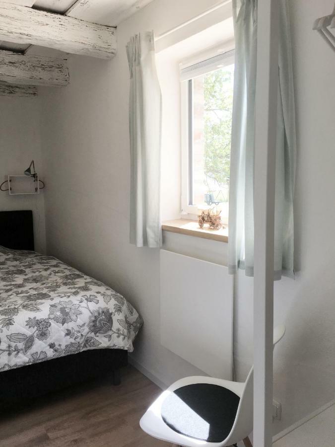 Gaestewohnung A+C Bovet Strasen Exteriér fotografie